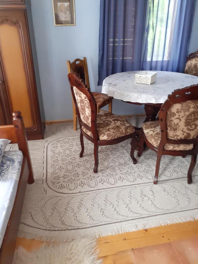 Studio Apartman Jelena Zaovine Eksteriør billede