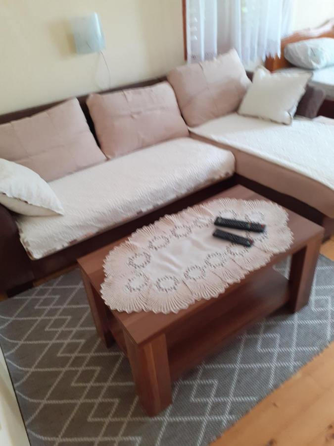 Studio Apartman Jelena Zaovine Eksteriør billede